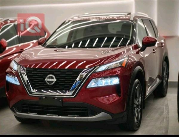 نيسان روج 2023 للبيع في العراق - اربيل